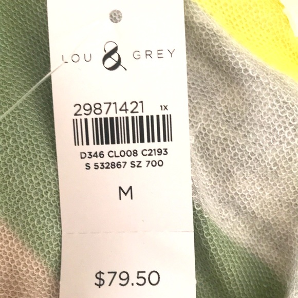 Lou & Grey for Loft dress. NWT - Picture 6 of 6